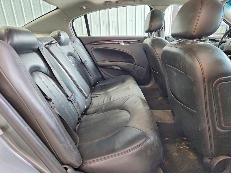 2007 Buick Lucerne მანქანა იყიდება აუქციონზე, vin: 1G4HE57Y87U189704, აუქციონის ნომერი: 47828436