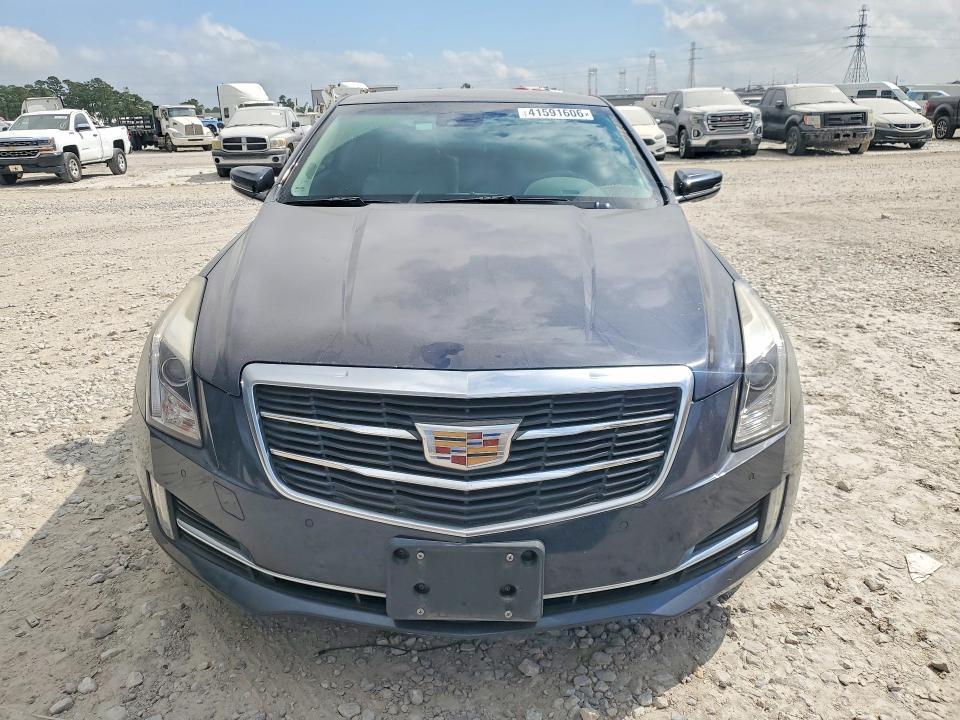 Aukcja sprzedaży 2015 Cadillac Ats, vin: 1G6AC1RX9F0118030, numer aukcji: 41591606
