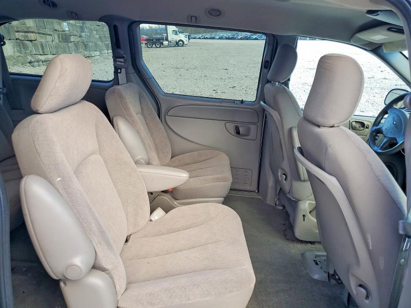 Продажа на аукционе авто 2003 Chrysler Town N Country, vin: 2C4GP44L83R245306, номер лота: 46369256