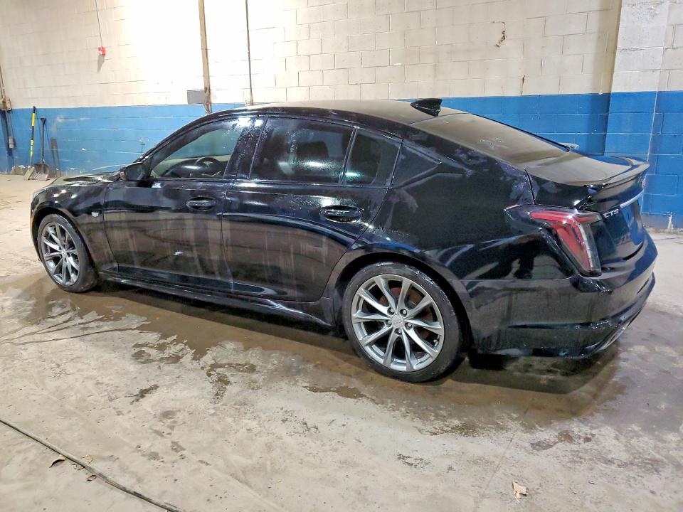 Продажа на аукционе авто 2020 Cadillac Ct5, vin: 1G6DP5RK7L0154923, номер лота: 46084676