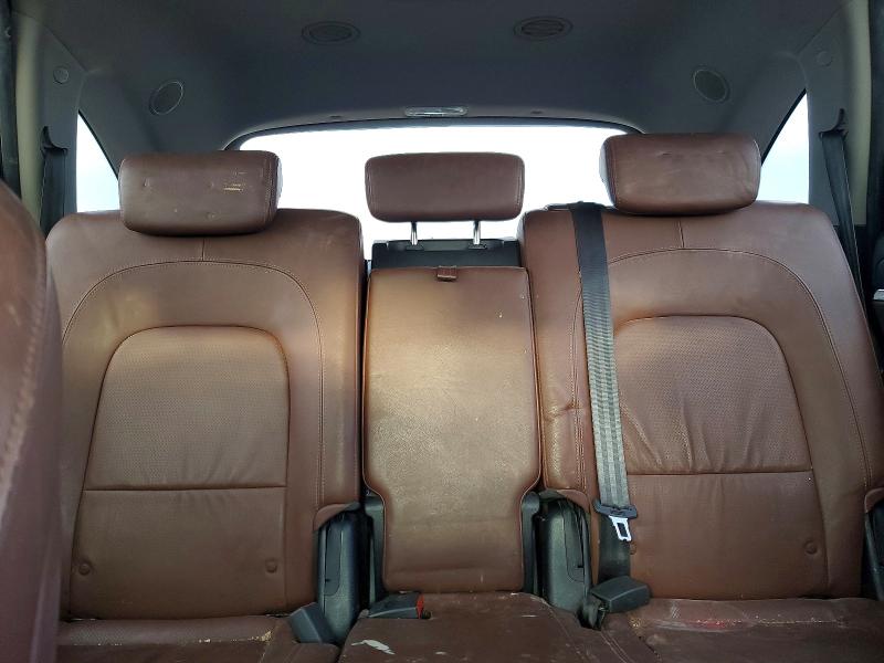 47249786 :رقم المزاد ، KM8NU13C98U069243 vin ، 2008 Hyundai Veracruz مزاد بيع