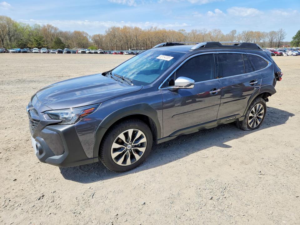 2023 Subaru Outback მანქანა იყიდება აუქციონზე, vin: 4S4BTAPC3P3161596, აუქციონის ნომერი: 46154006