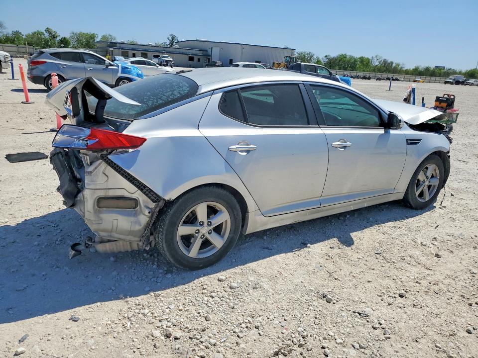 Aukcja sprzedaży 2014 Kia Optima, vin: 5XXGM4A75EG330521, numer aukcji: 46528056