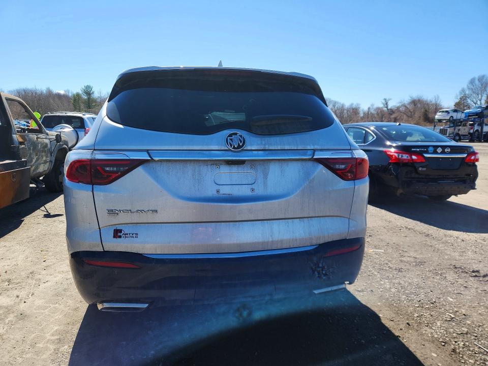 Aukcja sprzedaży 2022 Buick Enclave, vin: 5GAEVAKW5NJ150588, numer aukcji: 45916696