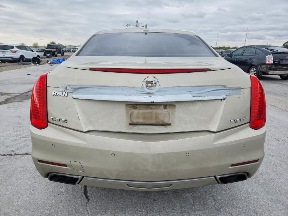 Aukcja sprzedaży 2014 Cadillac Cts, vin: 1G6AP5SX2E0197335, numer aukcji: 46212296