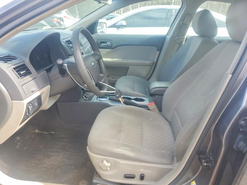 41794756 :رقم المزاد ، 3FAHP0HA9CR240122 vin ، 2012 Ford Fusion مزاد بيع