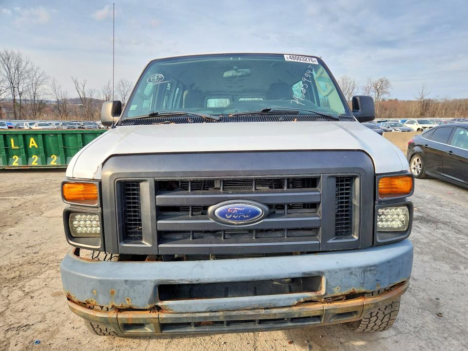 2012 Ford Econoline მანქანა იყიდება აუქციონზე, vin: 1FBNE3BL9CDB14354, აუქციონის ნომერი: 48003276