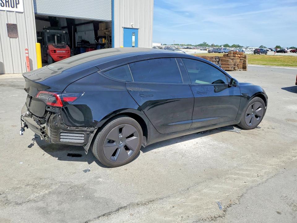 Продажа на аукционе авто 2023 Tesla Model 3, vin: 5YJ3E1EA8PF583404, номер лота: 47230876