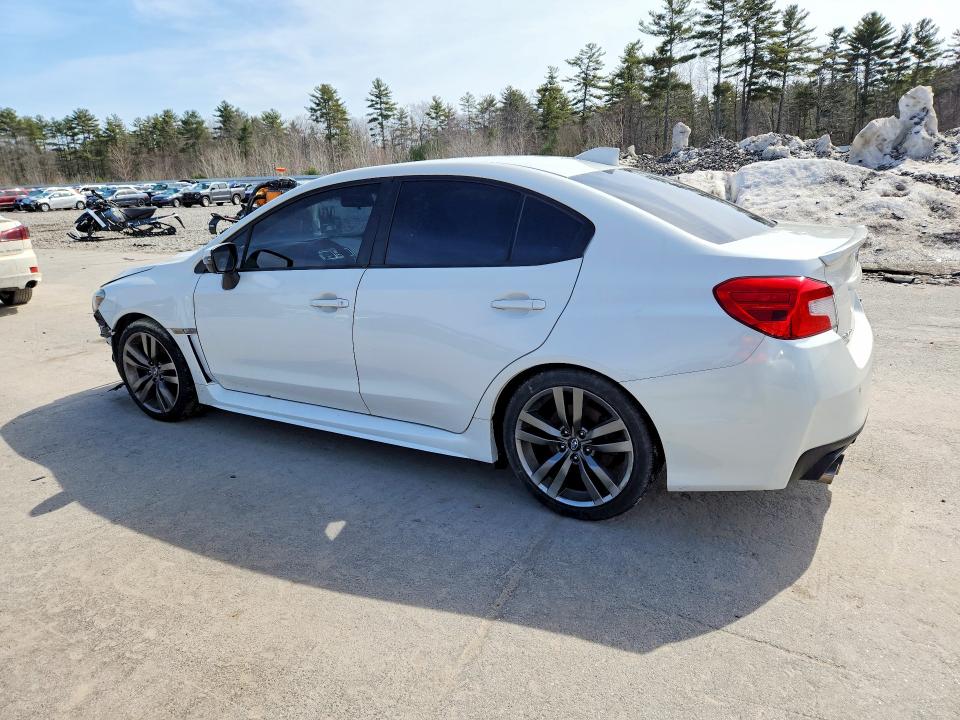 2017 Subaru Wrx მანქანა იყიდება აუქციონზე, vin: JF1VA1N65H8808675, აუქციონის ნომერი: 47609346