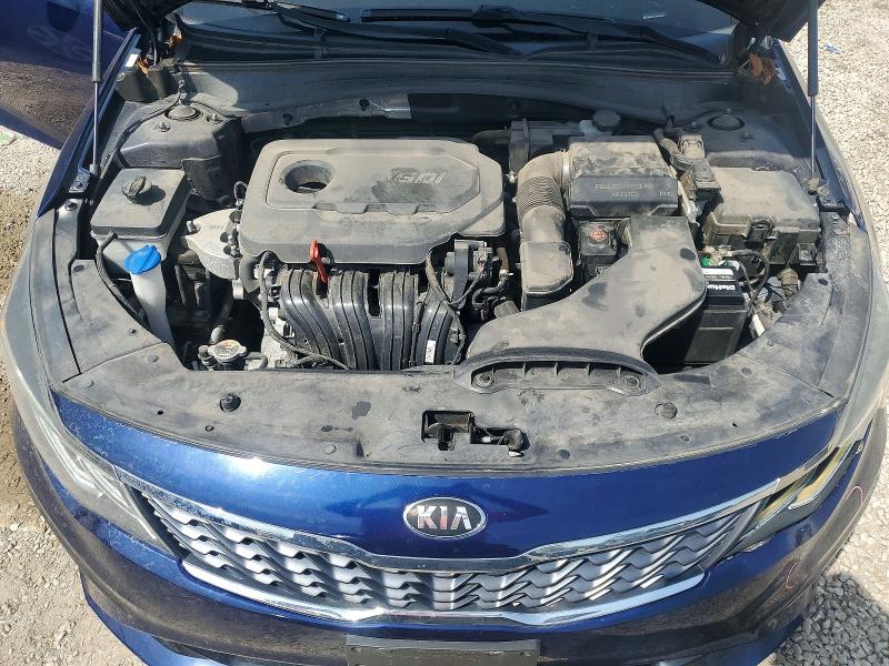 2019 Kia Optima მანქანა იყიდება აუქციონზე, vin: 5XXGT4L31KG310937, აუქციონის ნომერი: 46113416