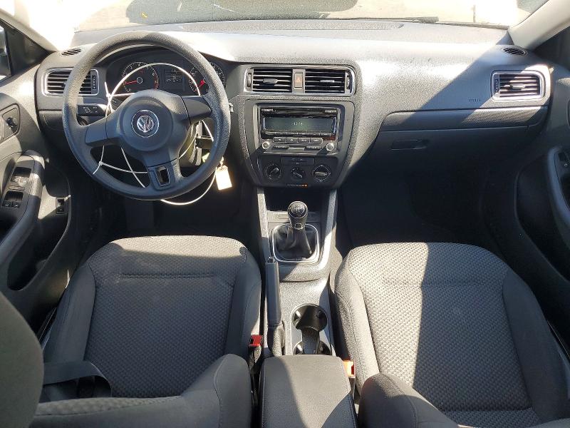 2014 Volkswagen Jetta მანქანა იყიდება აუქციონზე, vin: 3VW1K7AJ0EM372101, აუქციონის ნომერი: 79957795