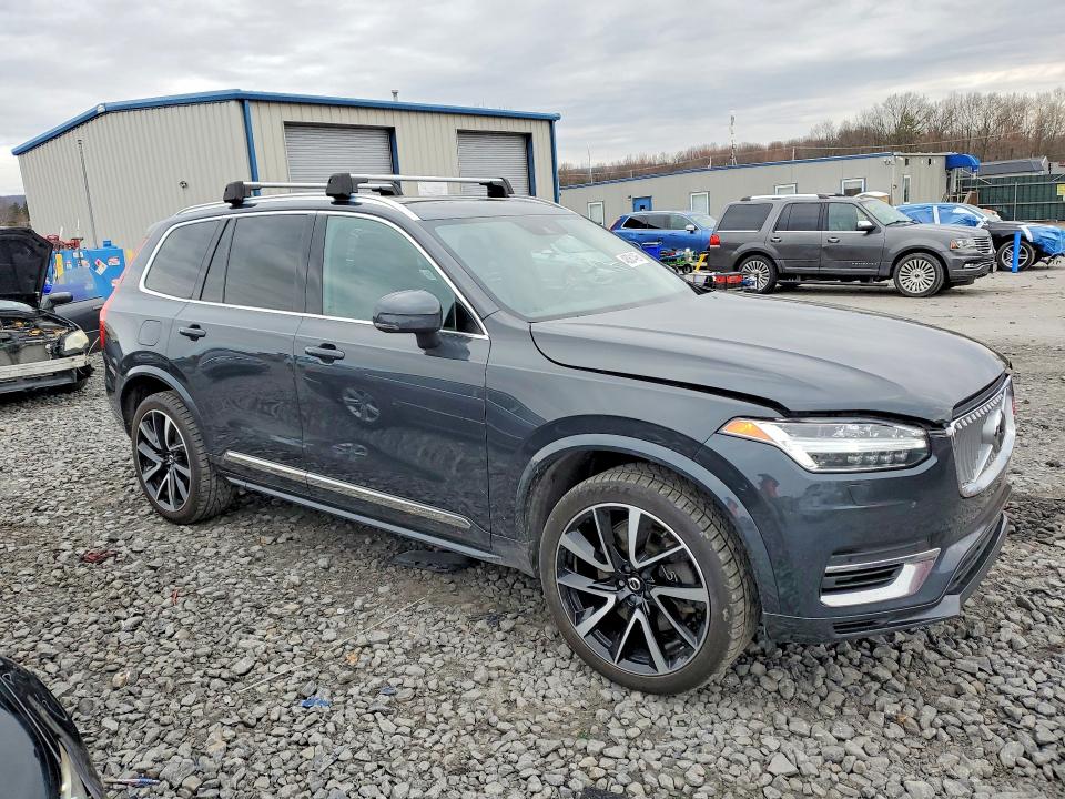 Продаж на аукціоні авто 2021 Volvo Xc90, vin: YV4BR0CK5M1754603, номер лоту: 48061496