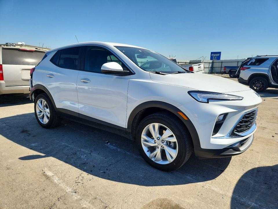 Продаж на аукціоні авто 2025 Buick Encore Gx, vin: KL4AMCSL0SB198081, номер лоту: 47443526