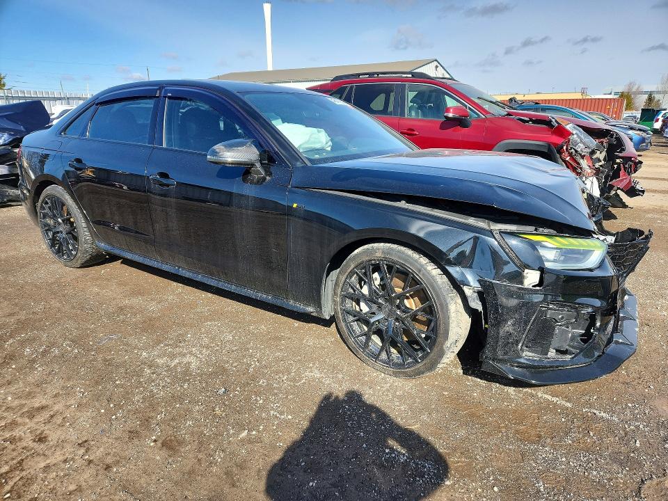 Aukcja sprzedaży 2020 Audi A4, vin: WAUFNAF41LN009452, numer aukcji: 46472636