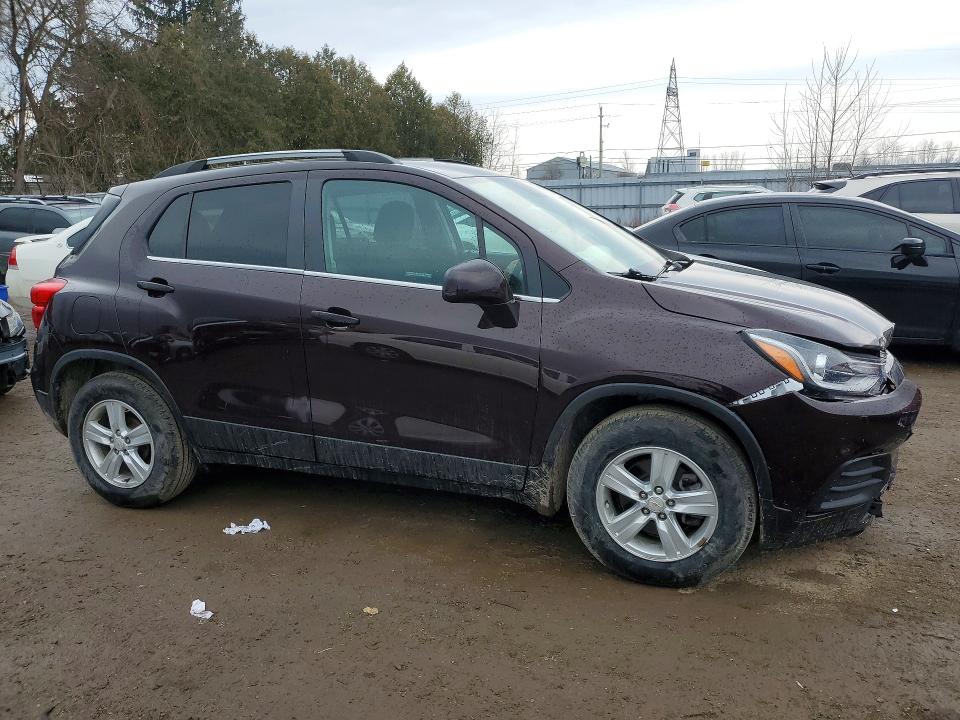 Продаж на аукціоні авто 2011 Chev Trax, vin: KL7CJLSB8LB323230, номер лоту: 47825876