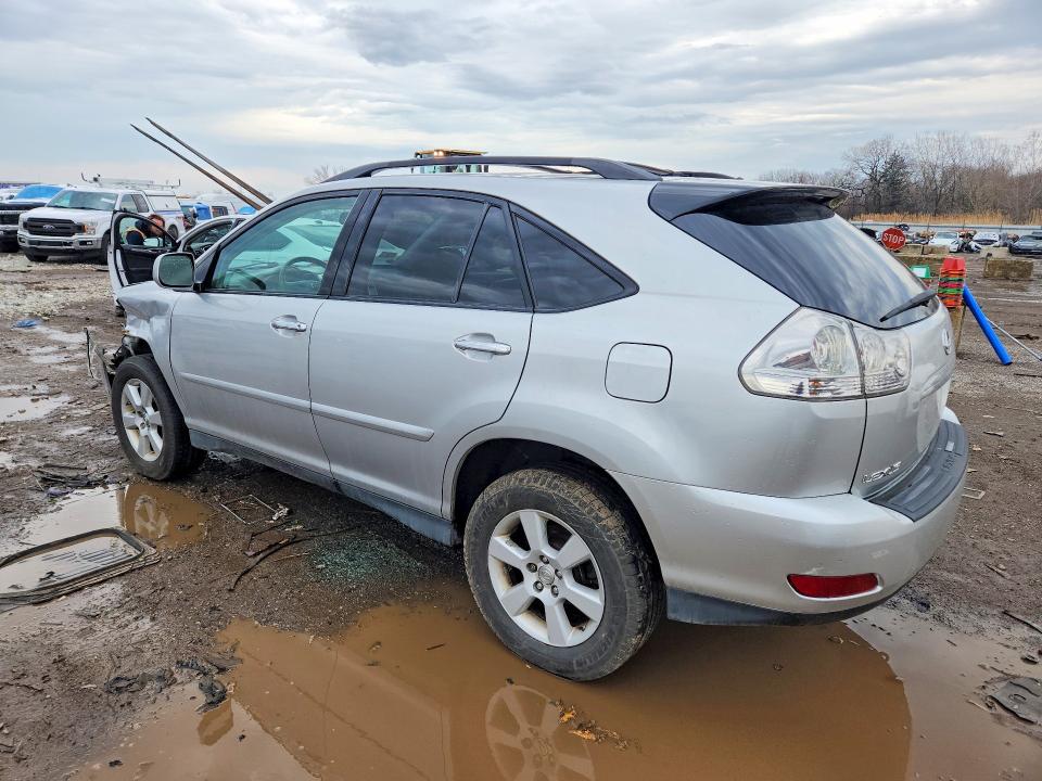Aukcja sprzedaży 2009 Lexus Rx 350, vin: 2T2HK31U89C123849, numer aukcji: 46851826