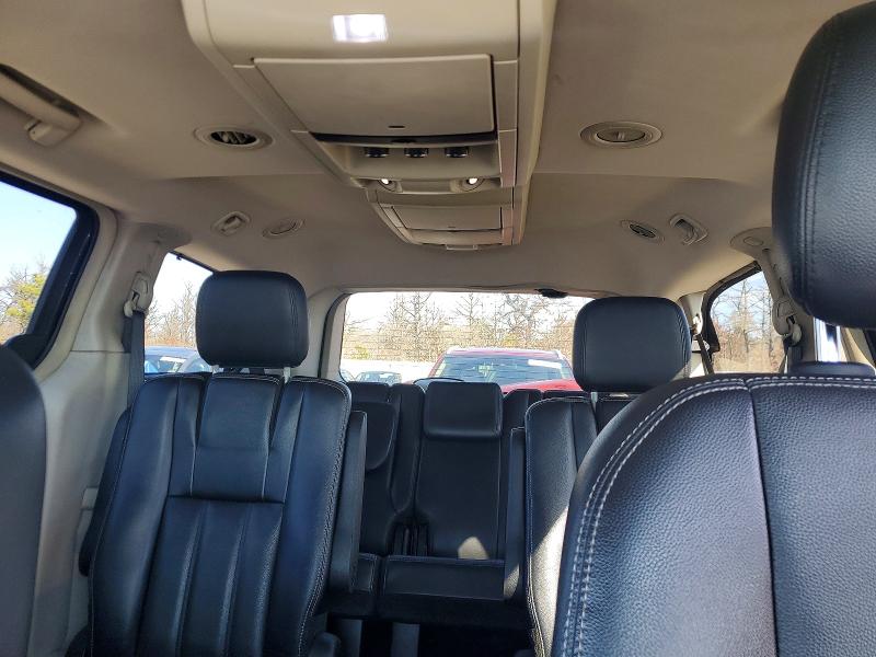 Продажа на аукционе авто 2013 Chrysler Town & Country, vin: 2C4RC1CG5DR560184, номер лота: 79978805