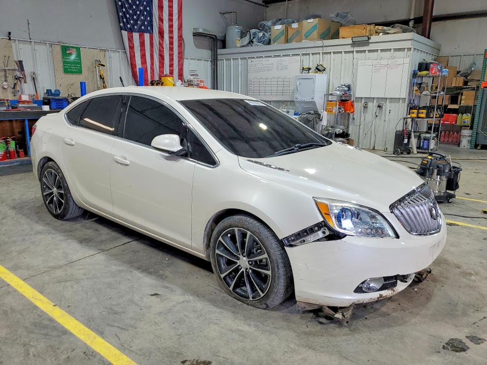 Aukcja sprzedaży 2016 Buick Verano, vin: 1G4PW5SK9G4177282, numer aukcji: 46185276