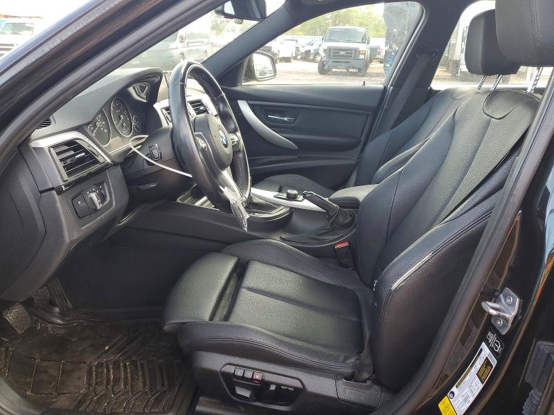Продажа на аукционе авто 2015 Bmw 328, vin: WBA3A5C5XFP647047, номер лота: 41616606