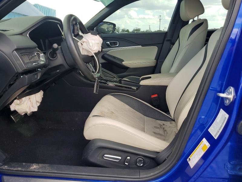 Продажа на аукционе авто 2023 Acura Integra, vin: 19UDE4H63PA021112, номер лота: 79614825