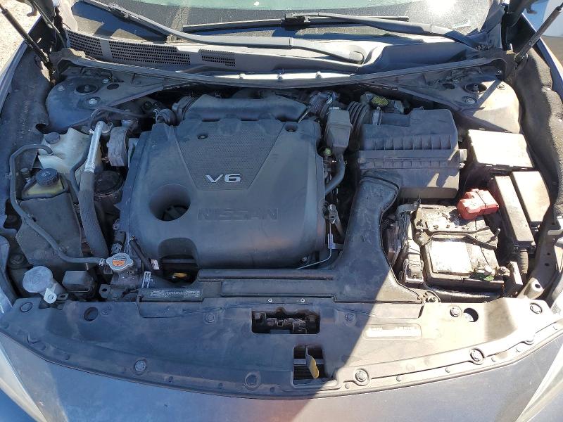 45805096 :رقم المزاد ، 1N4AA6AP4HC428752 vin ، 2017 Nissan Maxima مزاد بيع