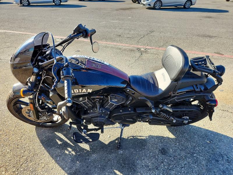 2022 Indian Motorcycle Co. Scout მანქანა იყიდება აუქციონზე, vin: 56KMTC001N3186688, აუქციონის ნომერი: 46244296