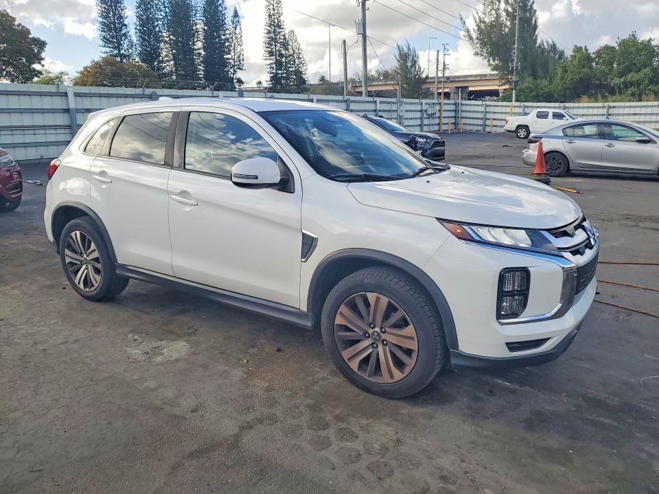 Aukcja sprzedaży 2021 Mitsubishi Outlander Sport, vin: JA4APVAU7MU011827, numer aukcji: 79187505