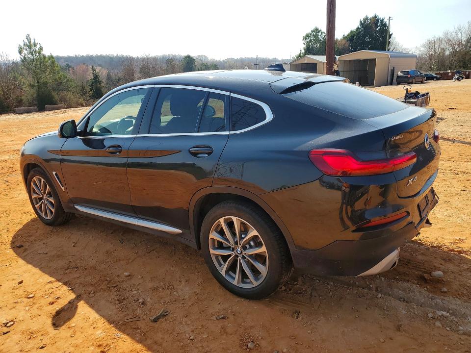 2019 Bmw X4 მანქანა იყიდება აუქციონზე, vin: 5UXUJ3C5XKLG53400, აუქციონის ნომერი: 41758226