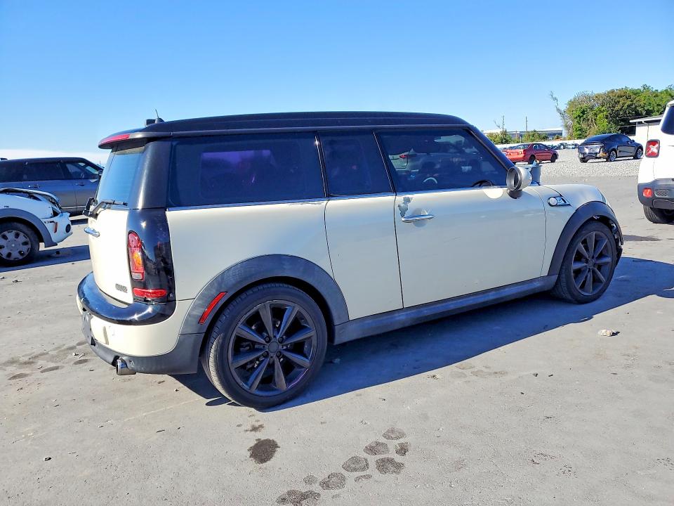 45771996 :رقم المزاد ، WMWML33578TN66794 vin ، 2008 Mini Cooper مزاد بيع