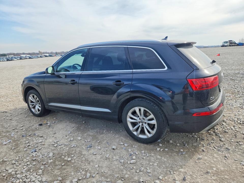47825076 :رقم المزاد ، WA1LAAF75HD024538 vin ، 2017 Audi Q7 مزاد بيع