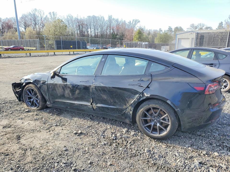 Aukcja sprzedaży 2022 Tesla Model 3, vin: 5YJ3E1EA6NF370190, numer aukcji: 46553676