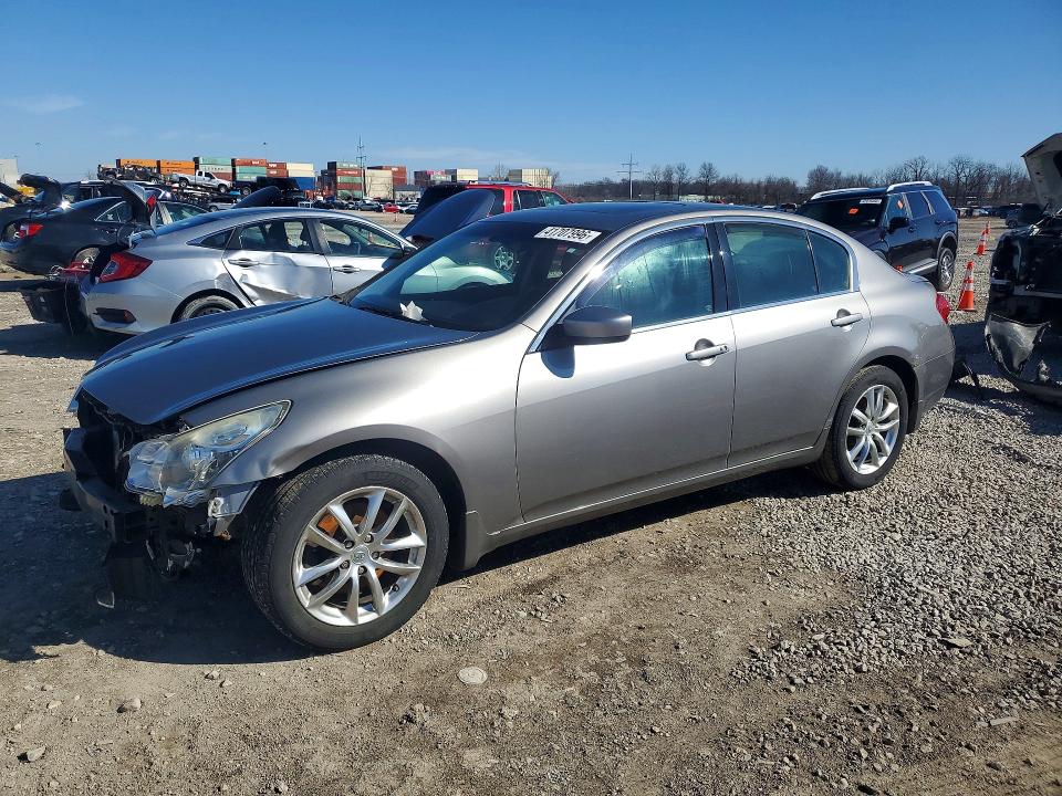 Aukcja sprzedaży 2009 Infiniti G37 Sedan, vin: JNKCV61F19M360760, numer aukcji: 41707996