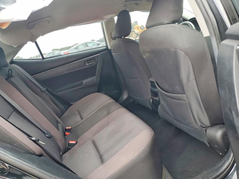 46616616 :رقم المزاد ، 2T1BURHE3JC027489 vin ، 2018 Toyota Corolla مزاد بيع