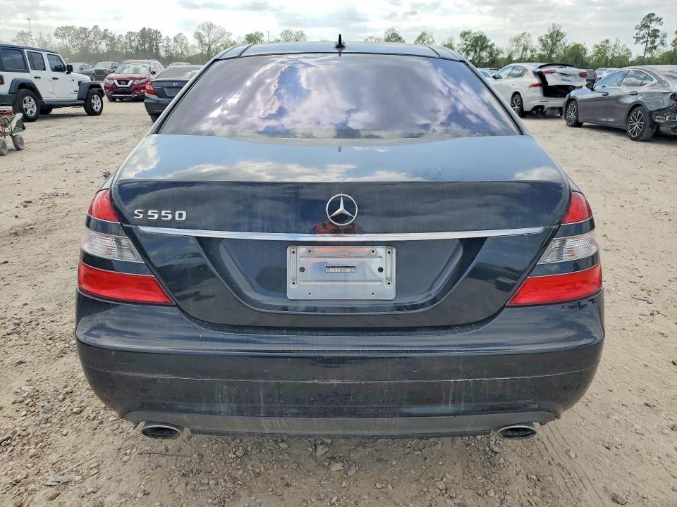 Продаж на аукціоні авто 2009 Mercedes-benz S, vin: WDDNG71X09A282966, номер лоту: 47732356