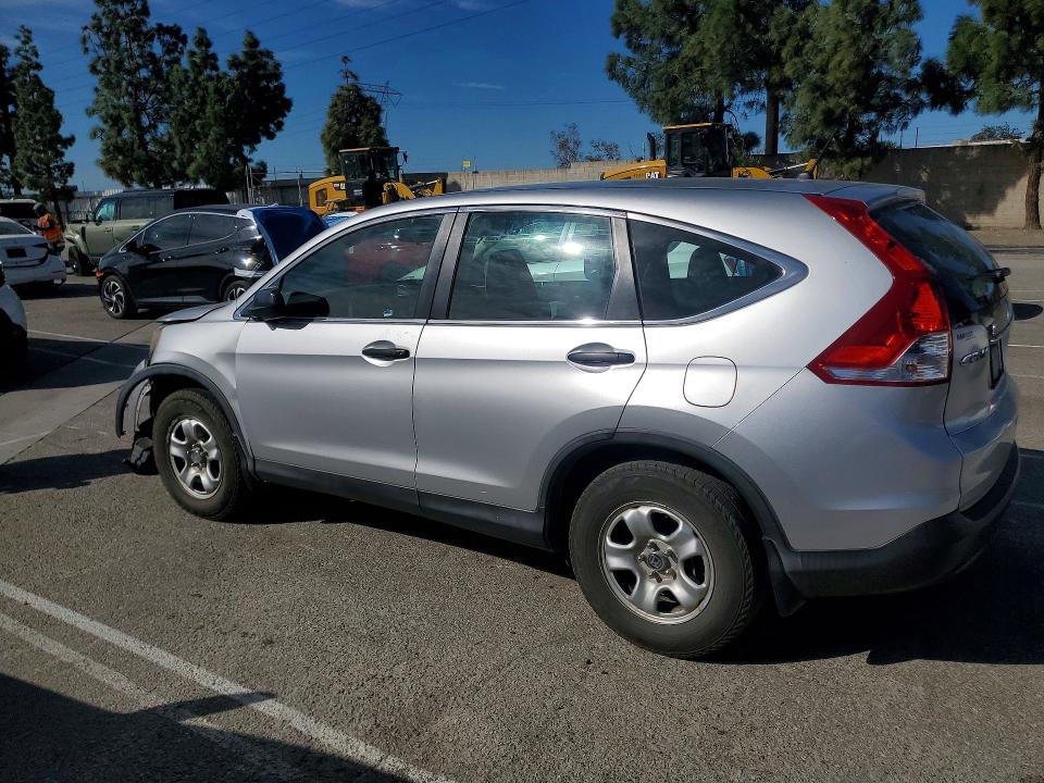 41970346 :رقم المزاد ، 2HKRM3H35EH502704 vin ، 2014 Honda Cr-v مزاد بيع