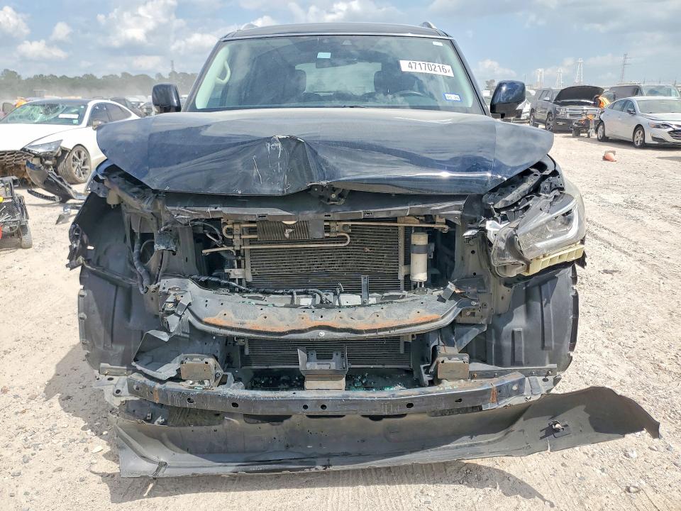 Продаж на аукціоні авто 2018 Infiniti Qx80, vin: JN8AZ2NF4J9660840, номер лоту: 47170216