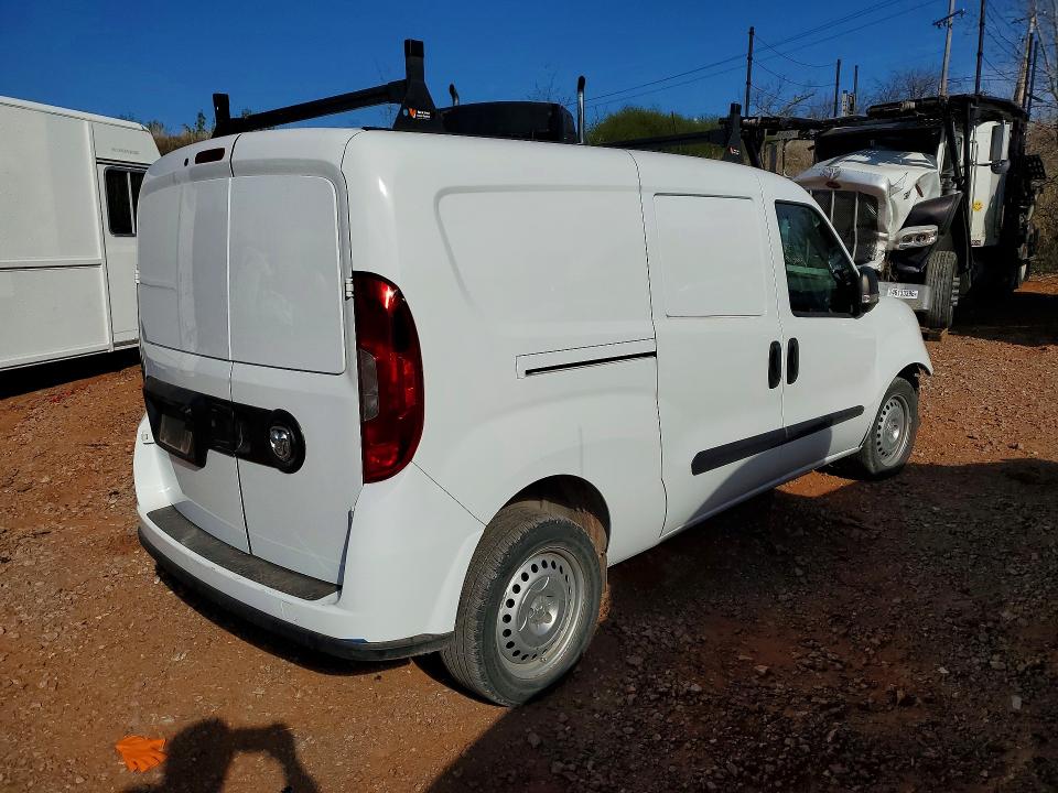 Aukcja sprzedaży 2022 Ram Promaster City, vin: ZFBHRFAB8N6W46440, numer aukcji: 46030986