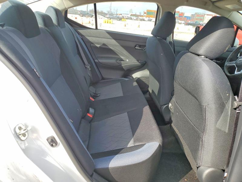 2024 Nissan Versa მანქანა იყიდება აუქციონზე, vin: 3N1CN8EV7RL832455, აუქციონის ნომერი: 41895576