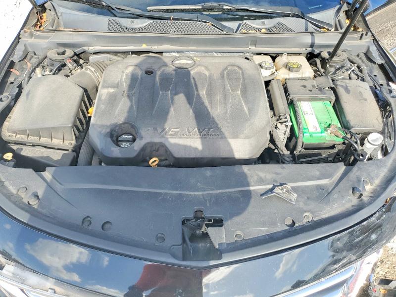Aukcja sprzedaży 2019 Chevrolet Impala, vin: 2G1105S35K9140247, numer aukcji: 48323516