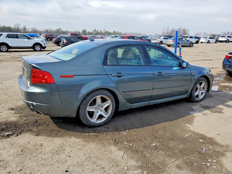 Aukcja sprzedaży 2004 Acura Tl, vin: 19UUA66294A010697, numer aukcji: 79998495