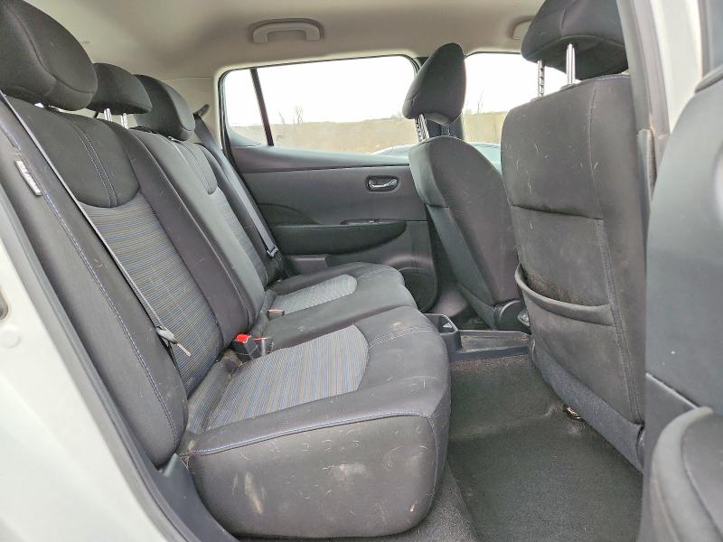 Продаж на аукціоні авто 2023 Nissan Leaf, vin: 1N4AZ1BVXPC557201, номер лоту: 47252866