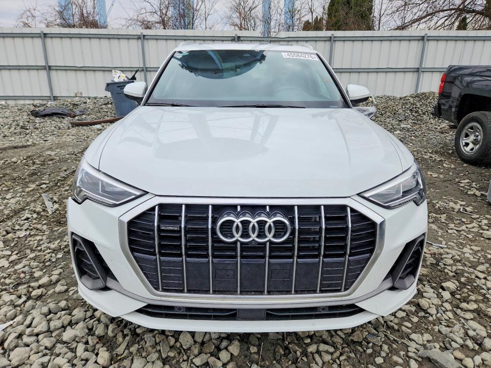 Aukcja sprzedaży 2022 Audi Q3, vin: WA1EECF31N1051500, numer aukcji: 45584276