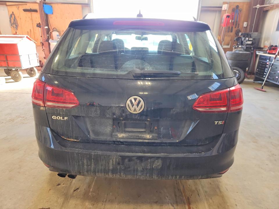 Aukcja sprzedaży 2015 Volkswagen Golf Sportwagen, vin: 3VWA17AU7FM512658, numer aukcji: 41949556