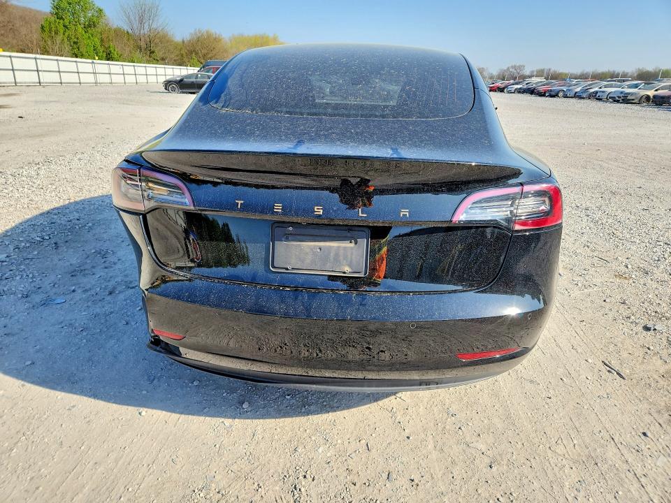 2019 Tesla Model 3 მანქანა იყიდება აუქციონზე, vin: 5YJ3E1EA0KF296664, აუქციონის ნომერი: 48083196