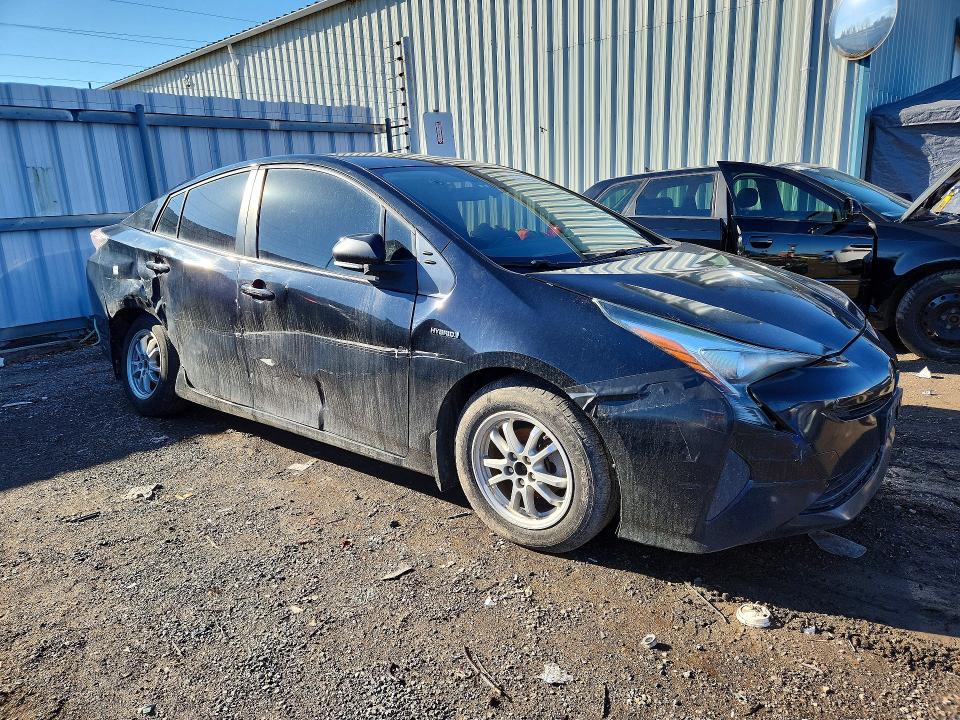 Продажа на аукционе авто 2018 Toyota Prius, vin: JTDKBRFU8J3076339, номер лота: 41715676