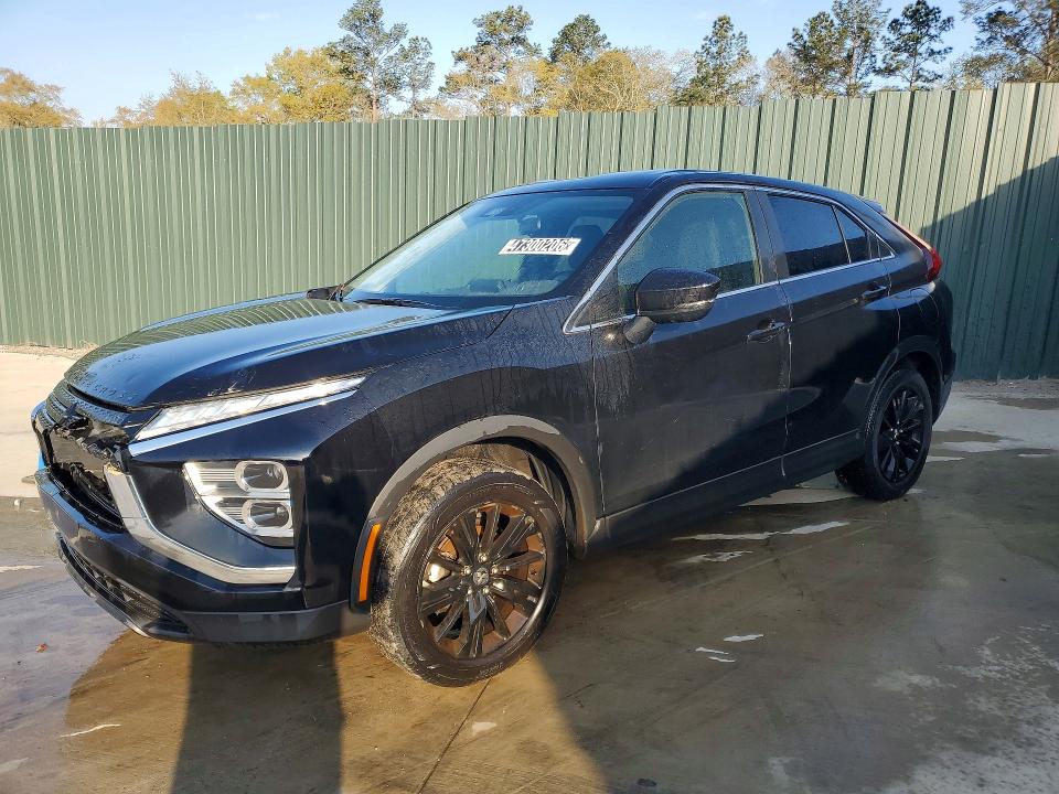 Продаж на аукціоні авто 2024 Mitsubishi Eclipse Cross, vin: JA4ATVAA4RZ041511, номер лоту: 47300206
