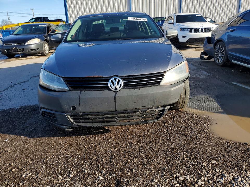 Aukcja sprzedaży 2014 Volkswagen Jetta, vin: 3VWLL7AJ3EM440672, numer aukcji: 45560286
