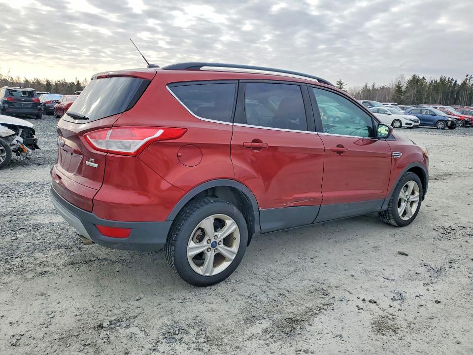 Продажа на аукционе авто 2014 Ford Escape Se Awd, vin: 1FMCU0GX6EUC55140, номер лота: 46907546