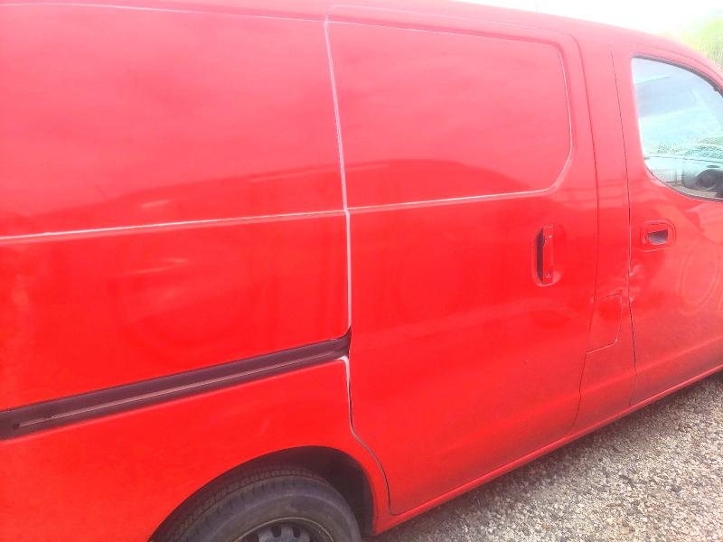 41911196 :رقم المزاد ، 3N6CM0KN1LK692063 vin ، 2020 Nissan Nv200 مزاد بيع