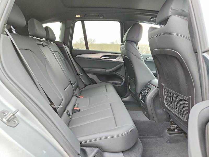 47939386 :رقم المزاد ، 5UXTY5C05M9E20788 vin ، 2021 Bmw X3 مزاد بيع